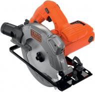 Дискова (циркулярна) пилка мережева BLACK&DECKER CS1550